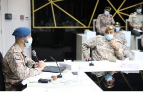 تنفيذا لتوجيهات محمد بن راشد بإطلاق مشروع تصميم الخمسين: الخدمة الوطنية تعقد ورش عمل للمجندين