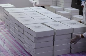 توزيع 15 ألف وجبة إفطار يوميًا خلال شهر رمضان الفضيل