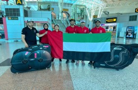 6 لاعبين يمثلون منتخب الترايثلون في كأس الخليج