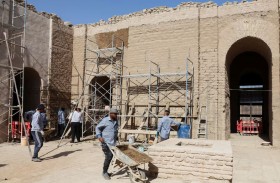 تغير المناخ يهدد باندثار مهد الحضارات في العراق 