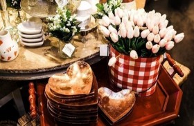 كيف تزينين منزلك استعداداً للفالنتاين؟