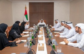 محمد الشرقي يترأس الاجتماع الأول لمجلس أمناء برنامج الفجيرة للتميز الحكومي 