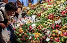 الفاو: أسعار الغذاء العالمية ارتفعت بشكل طفيف في يونيو 