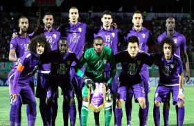 في إنجاز جديد للكرة الإماراتية .. « فريق العين» يحصد أكثر من «ثلث» التشكيلة المثالية لدوري أبطال آسيا 2016 