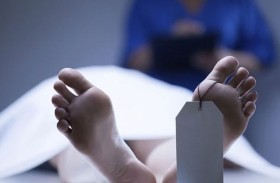 جثة تثير حيرة الشرطة 