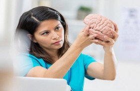 خمسة أمراض تهاجم مناطق اللغة في الدماغ