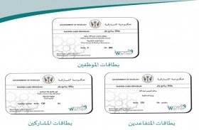 انضمام 594 أسرة من التمكين الاجتماعي بالشارقة إلى قاعدة المستفيدين من بطاقات وفر