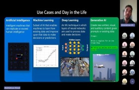 جائزة محمد بن زايد لأفضل معلم تستعرض دور الذكاء الاصطناعي في تطوير التعليم