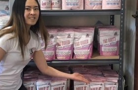 مخفوق للمرضعات يكسبها آلاف الدولارات