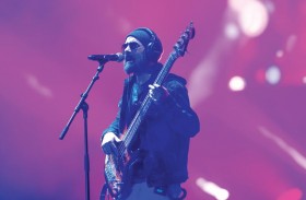 أوتوستراد تقدم لجمهور إكسبو 2020 دبي أمسية مبهجة على مسرح اليوبيل