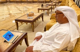 مجلس قيادات الشرطة يناقش تطبيق آلية العمل عن بعد للعاملين بالوزارة والإجراءات الوقائية للحد من انتشار فيروس كورونا