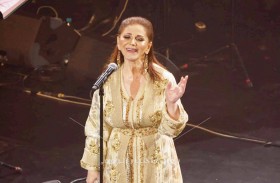 بعد ابتعادها عن الساحة الفنية لسنوات.. ميادة الحناوى تعود للغناء