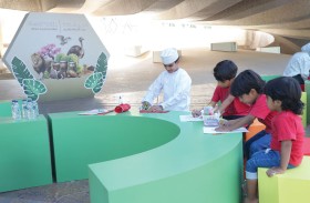حديقة الحيوانات بالعين  تنظم أسبوعا ترفيهيا مميزا للعائلة 