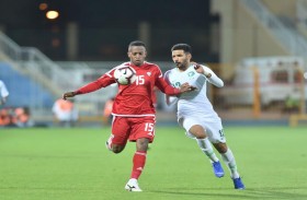 28 لاعباً في قائمة الأبيض الأولمبي لمعسكر دبي