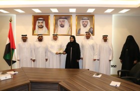 لجنة المرافق العامة بالمجلس الاستشاري لإمارة الشارقة تطلع على خطط مجلس بلدي وبلدية كلباء في التعامل مع الأمطار والخطط الاستباقية