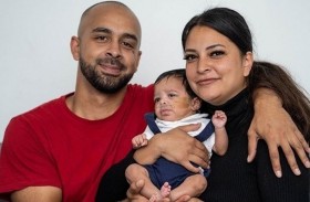 طفل معجزة يعود للحياة بعدما توقف قلبه 17 دقيقة