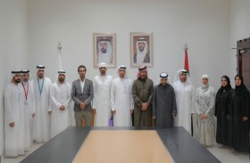 هيئة مطار الشارقة الدولي تكرّم 6 فائزين ضمن برنامج «لأننا نهتم» 