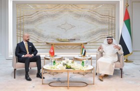 الإمارات وتونس تبحثان سبل تعزيز التعاون البرلماني