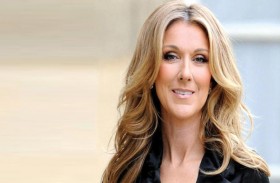 سيلين ديون تحتفل بعيد الأمهات مع أولادها