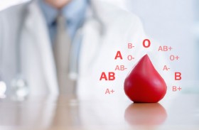 ما فصيلة دم الأشخاص الأكثر عرضة للسكتة الدماغية؟