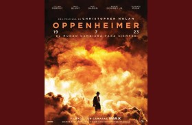 فيلم Oppenheimer الجديد يدور حول قصة العالم الأمريكي روبرت أوبنهايمر ودوره في تطوير القنبلة الذرية