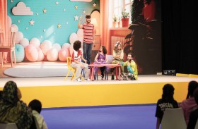 عالم مدهش يتحول إلى وجهة استثنائية مليئة بالمرح والموسيقى والتشويق 