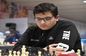 الإمارات تتقدم 25 مركزا في الترتيب العام للأولمبياد العالمي للشطرنج