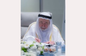 سلطان القاسمي يصدر مرسوماً أميرياً بشأن إنشاء جامعة الفنون في الشارقة