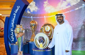 حفل جوائز رابطة المحترفين في قصر الإمارات يخطف الأضواء بفعاليات استثنائية