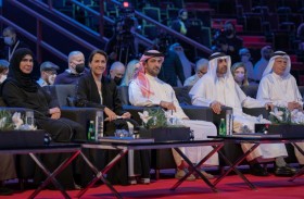 سلطان بن أحمد القاسمي يشهد افتتاح القمة البيئية المصاحبة لـ(إكسبوجر2022 )