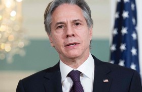  بلينكن يناقش في تركيا ملف السويد وفنلندا في الناتو