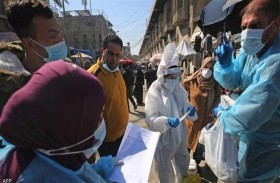 أوميكرون يدخل مرحلة ذروة الانتشار في العراق