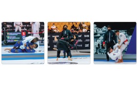 بطولة الإمارات الوطنية لمحترفي الجوجيتسو تنطلق يوم الجمعة المقبل