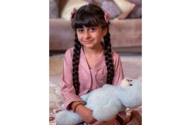 فرحة عيد باجتماعية الشارقة توزع هدايا على 1094 طفلا 