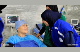 الفارس الشهم 3.. مستشفيات ومبادرات إماراتية تضع الصحة في قلب العمل الإنساني