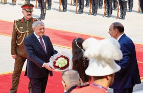 الرئيس العراقي يعرب عن أمله تشكيل حكومة جديدة بسرعة 