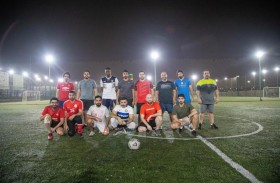 مجلس شباب هيئة النقل – عجمان ينظم مبادرة «صحة وهمّة»