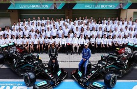 فريق مرسيدس يسحب استئنافه ضد فيرستابن