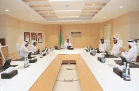 «أبوظبي للرياضات البحرية» يعقد اجتماعه الأول ويعتمد آلية الدمج