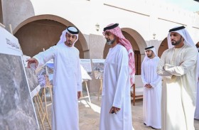 عمار النعيمي يشيد بالمشاريع التطويرية والتنمية الشاملة في مصفوت