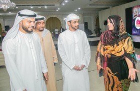 افتتاح المهرجان السوداني الأول بمدينة العين وسط حضور مجتمعي وثقافي واسع