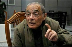 وفاة الفنان المصري عهدي صادق