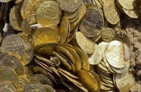 بيع عملات نادرة  مقابل 1.2 مليون دولار