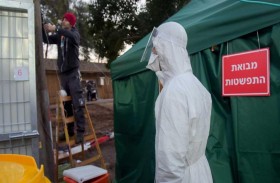 إسرائيل تستعين بجهاز المخابرات لمكافحة كورونا    