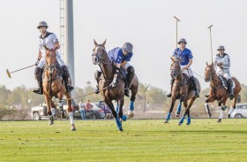 «بن دري» و«أبوظبي» يتأهلان لنهائيات كأس سلطان بن زايد للبولو