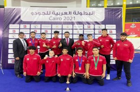 الزيودي يشيد بإنجازات أبطال الإمارات ويثمن جهود الدرعي