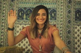 أمينة خليل تكشف عن تفاصيل شخصيتها فى مسلسل 