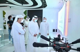 «الفجيرة للموارد الطبيعية» تدشن مختبر الابتكار لدعم اقتصاد المعرفة