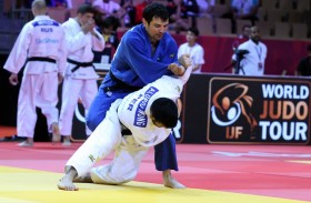 منتخب الجودو ينقل معسكره من مولدوفا إلى رومانيا استعدادا لـ» بودابيست جراند سلام» 