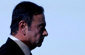 الهارب.. مسلسل فرنسي جديد عن كارلوس غصن